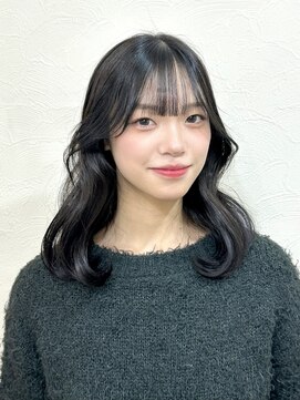 リフラス(Reflus.) 【hair set】韓国くびれ巻き