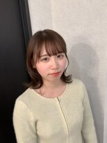 ヨハヘアガーデン(YOHA HAIR GARDEN) ＊まとまるミディアム