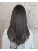 ストレートロング