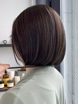 ロビン アンド ダルク(robin&darc) 王道丸ボブ