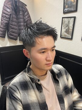 プラウド(PROUD) 刈り上げショート