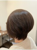 「チラッと白髪」気になり始めたら、ぼかしてなじませる新習慣