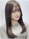 マロンベージュ/ローレイヤー