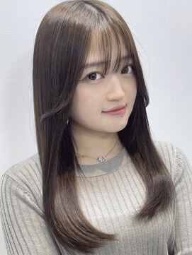 アクション 心斎橋店(ACTION) マロンベージュ/ローレイヤー