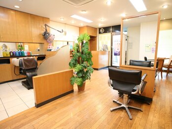 パレオ (PALEO)の写真/一人ひとりのお客様としっかり向き合う丁寧なカウンセリング＊あなたの理想のスタイルが叶う☆