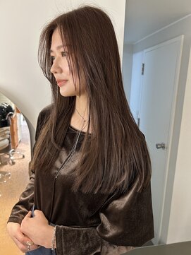 オルカ(orca) 【nanami】柔らかベージュ