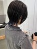 【ayami限定】☆似合わせカット+艶々TR☆￥12500→￥8800