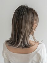 ラフィン(Laffin.)&nbsp;髪質改善/ヘアケア/レイヤーボブ/大阪