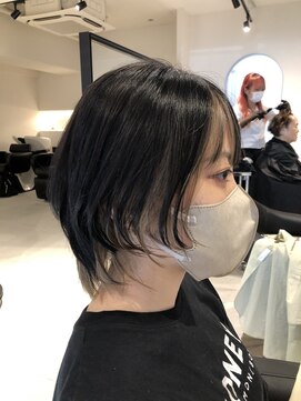 ルーシーズ 鶴見店(Rucy’s) ウルフショート