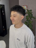 フラムブル(flamme bleue)&nbsp;メンズショート