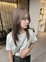 ソワンドブレスセルン 心斎橋(soin de brace cerne)&nbsp;透明感カラー/ブリーチ/髪質改善トリートメント/心斎橋