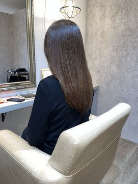 ブルーオーシャン 姫路飾磨店(BLUEOCEAN) 髪質改善縮毛矯正ストレートエステ