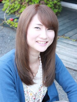 原宿プラス(plus)の写真/【カット+カラー+集中ケアコース¥13300→¥12000】理想の艶と質感をGET★感動の指通りに!