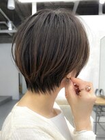 エルヘアメゾン(el. hair maison)&nbsp;髪質改善ショート＊ショートボブ＊レイヤーボブ