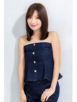 パノラ(PANOLA)&nbsp;ストレート　縮毛矯正　レイヤー