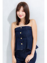 パノラ(PANOLA) ストレート　縮毛矯正　レイヤー