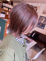 ヘア メイク ココ(hair make coco)&nbsp;韓国ボブ♪♪