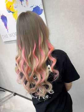 レヴェリー(REVERIE) プルエクステ