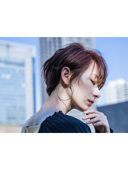 〈西院駅から徒歩1分〉通い続けたいサロンをお探しの方へ。高いホスピタリティ×カット技術にファン多数＊