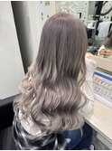 アッシュグレー☆