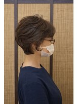 エフ ヘアー(F HAIR)&nbsp;ショートレイヤーカット