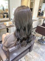 カミビト 東大阪本店(KamiBito) グレージュカラー