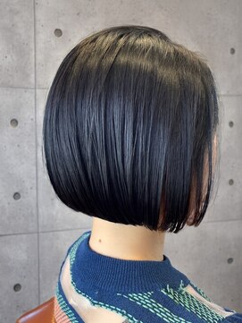 DAMANI 表参道 髪質改善/ヘッドスパ/ハイライト/白髪染め/白髪ぼかし/縮毛矯正 似合わせカット/ミディアムレイヤーカット[表参道駅]