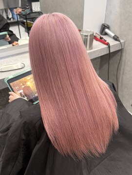 いろあそび 町田 ハイトーン/ホワイトピンク