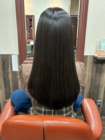 セレスト 福岡天神店(CELESTE)&nbsp;酸熱トリートメント