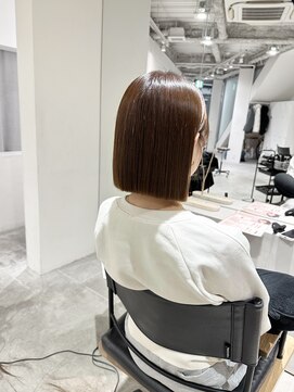 マリオ(mario) RENA ボブ　【大森/蒲田/大井町】