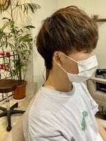 サンクチュアリー 千里山店(Sanctuary)&nbsp;メンズカラー