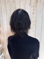 エスポワール 北習志野店(ESPOIR)&nbsp;ゆるふわウルフパーマ！