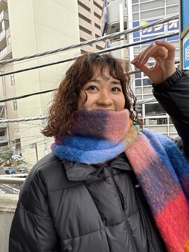 ハイプ(HYPE) プードルパーマ/パーマ