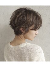 レセリア 南阿佐ヶ谷(Les Selia) 阿佐ヶ谷/阿佐ヶ谷/ショート/縮毛矯正/髪質改善/白髪ぼかし