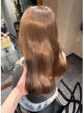 レイブンズ(Ravens) " 柔らかベージュ "