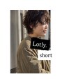 ロトリー(Lotly.)&nbsp;ショートスタイルが好きです！