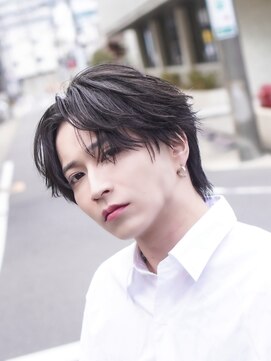 ゴールドシブヤ(GOALD SHIBUYA) フェザーショート