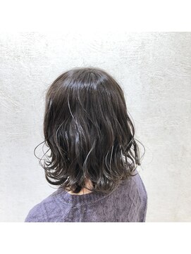 リーナ ビューティガーデン(LiNA BeautyGarden) アッシュベージュ