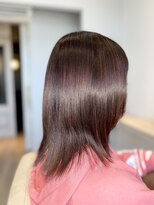 ブルーオーシャン 豊岡店(BLUEOCEAN)&nbsp;髪質改善カラーエステ