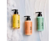フリーサロントイロ ササキ(free salon toiro sasaki)の雰囲気（酵素クレンジングスパには【DEMI DOデミドゥ】を使用）