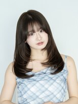 タムタム 平井店 ロングレイヤー 韓国風