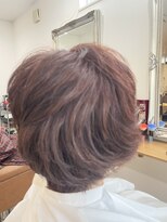ヘアーサロン ミッセェル&nbsp;レッドブラウン