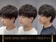 men's salon KIRAVI 三宮 メンズサロン/men'sカット/men'sパーマ/メンズ眉毛の写真