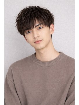 レイ バイ セブンルックス 宇都宮鶴田店(Lay by 7LOOKS) マッシュショート×ツイストパーマ