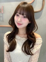ロンド エスポワール 錦糸町(Lond espoir)&nbsp;▼ 韓国顔周り/ハイレイヤーカット/ワンホンレイヤー/錦糸町