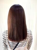 ココカラヘアー ニコ(cococara hair nico)&nbsp;レイヤーカット/髪質改善/トリートメント/顔まわりカット
