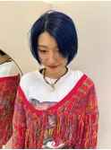 ブルーカラー