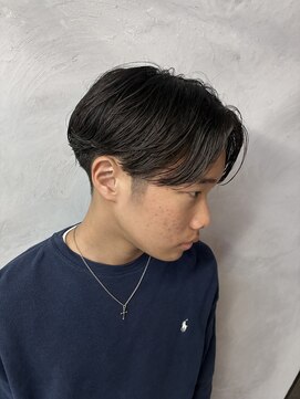 メンズサロンロス(LOSS) shunpstyle