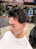 【スパイキーショート】