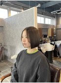 ミニボブ